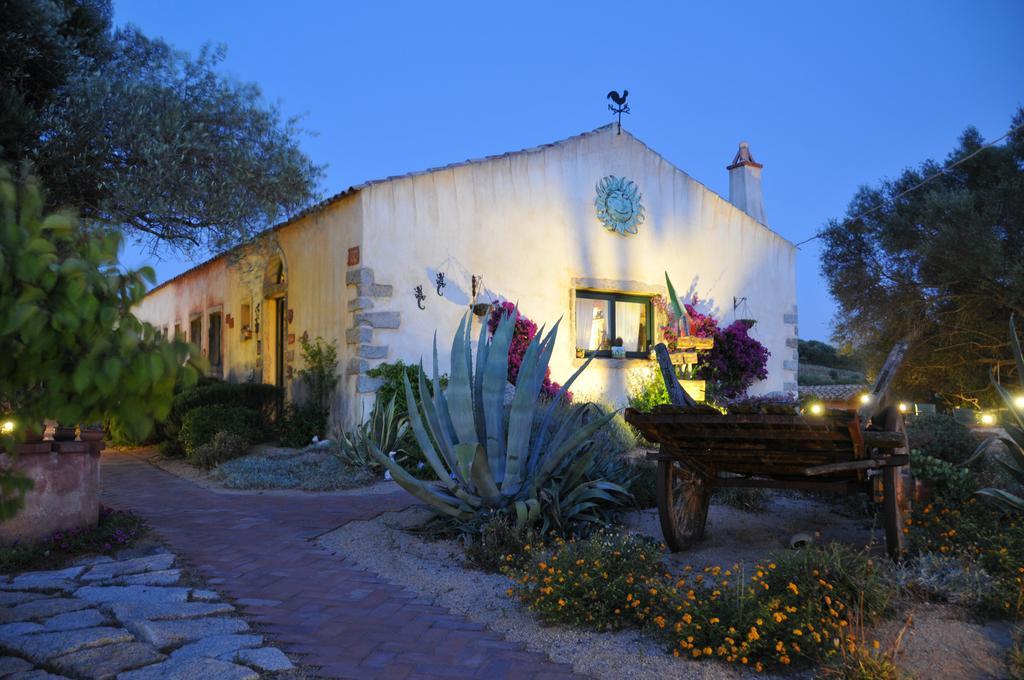 B&B La MeSenda Arzachena Exterior foto