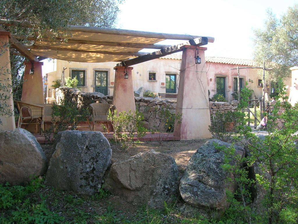 B&B La MeSenda Arzachena Exterior foto