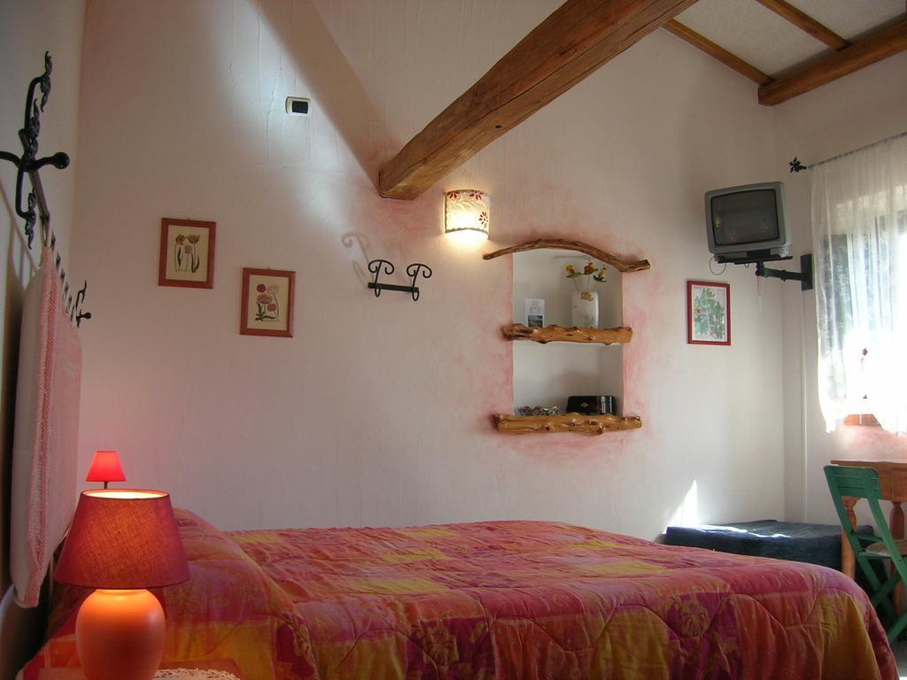 B&B La MeSenda Arzachena Zimmer foto