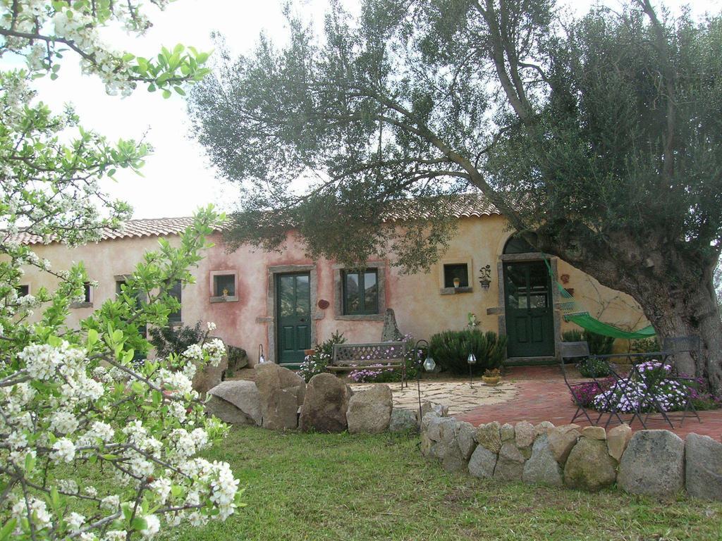 B&B La MeSenda Arzachena Exterior foto