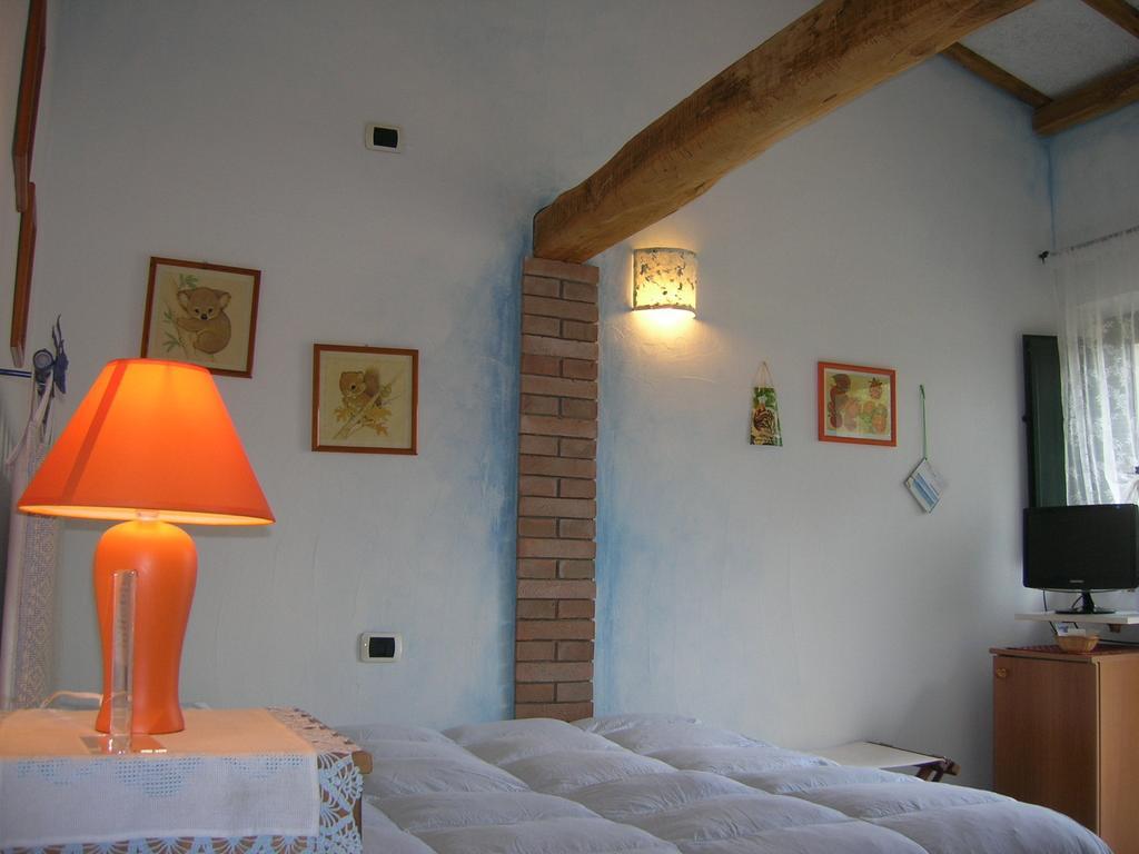 B&B La MeSenda Arzachena Zimmer foto