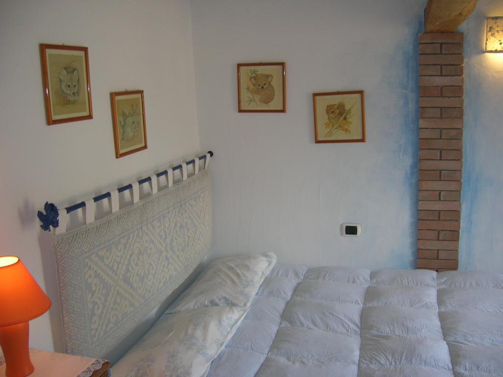 B&B La MeSenda Arzachena Zimmer foto