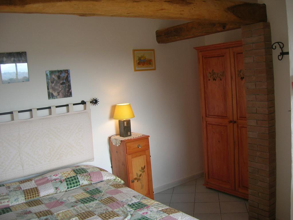 B&B La MeSenda Arzachena Zimmer foto