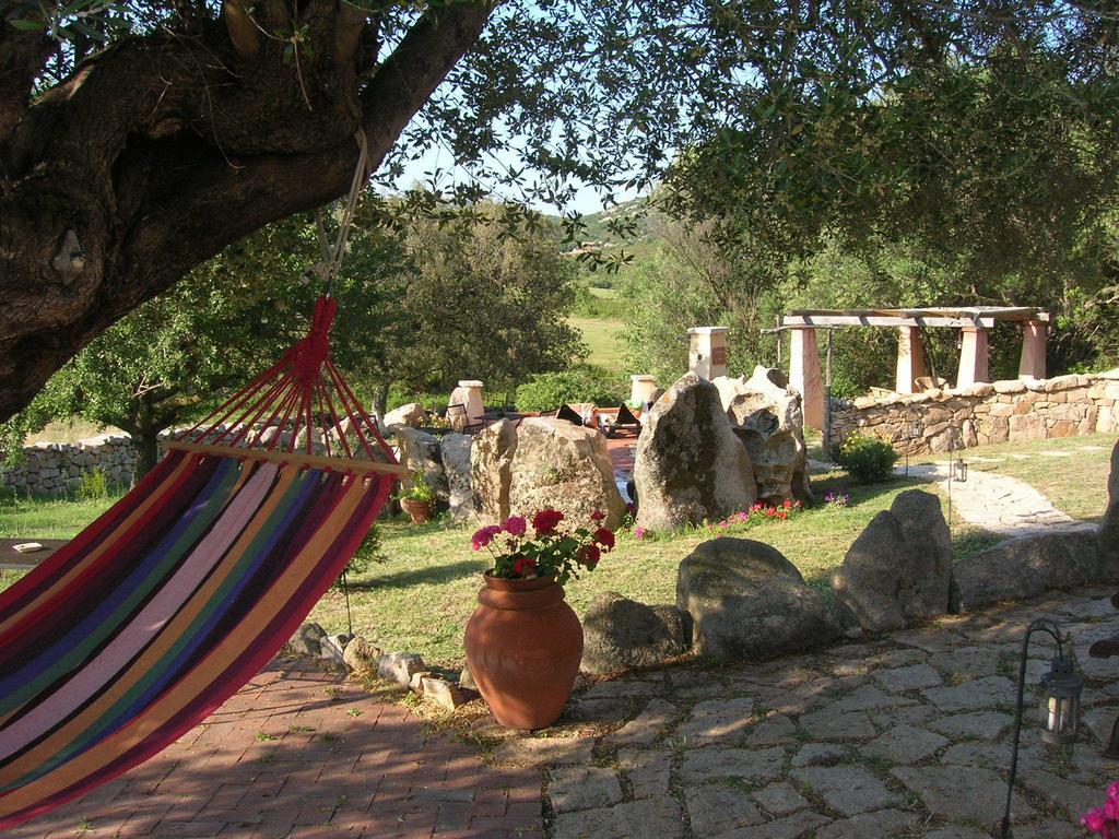 B&B La MeSenda Arzachena Zimmer foto